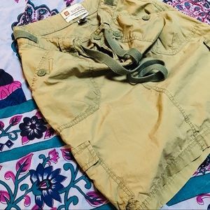 Gap Surplus Cargo Skirt